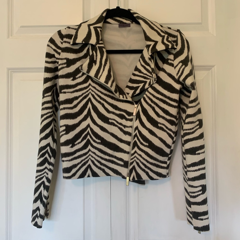 NEW - EMANUEL UNGARO JACKET